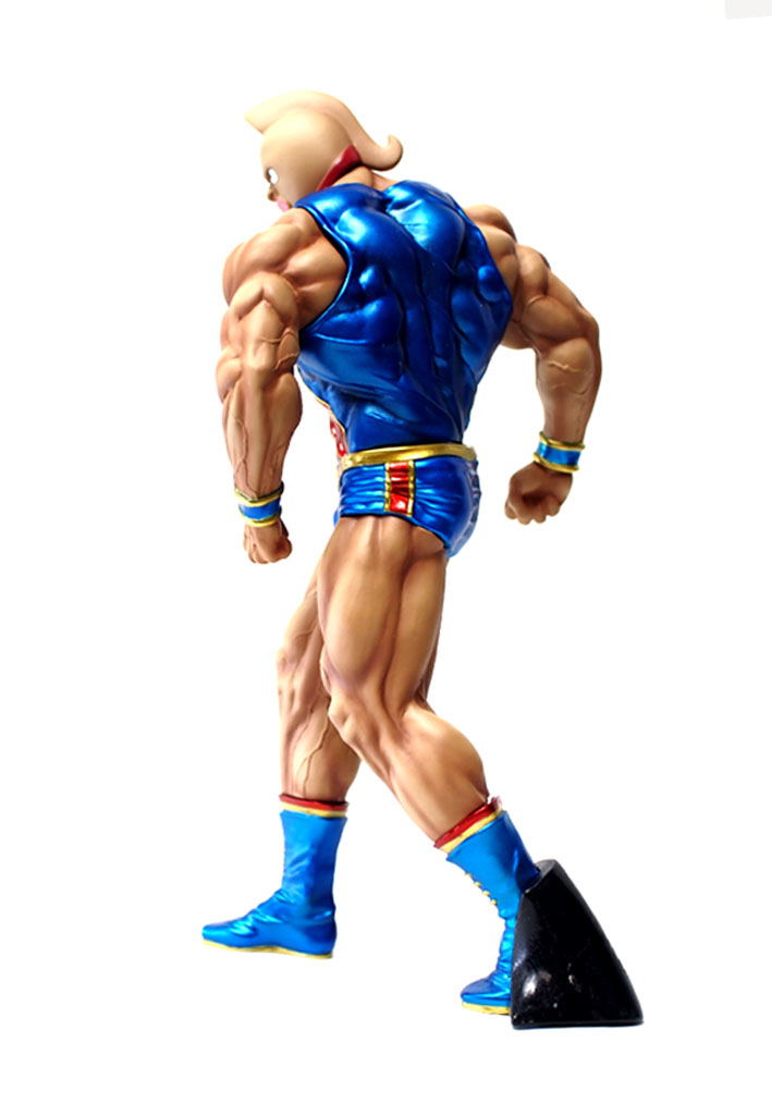 CCP Muscular Collection No. EX Kinnikuman: Kinnikuman Soldier