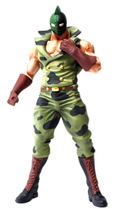 CCP Muscular Collection No. EX Kinnikuman: Kinnikuman Soldier Uniform 2.0 Ver. Special Color thumbnail 1