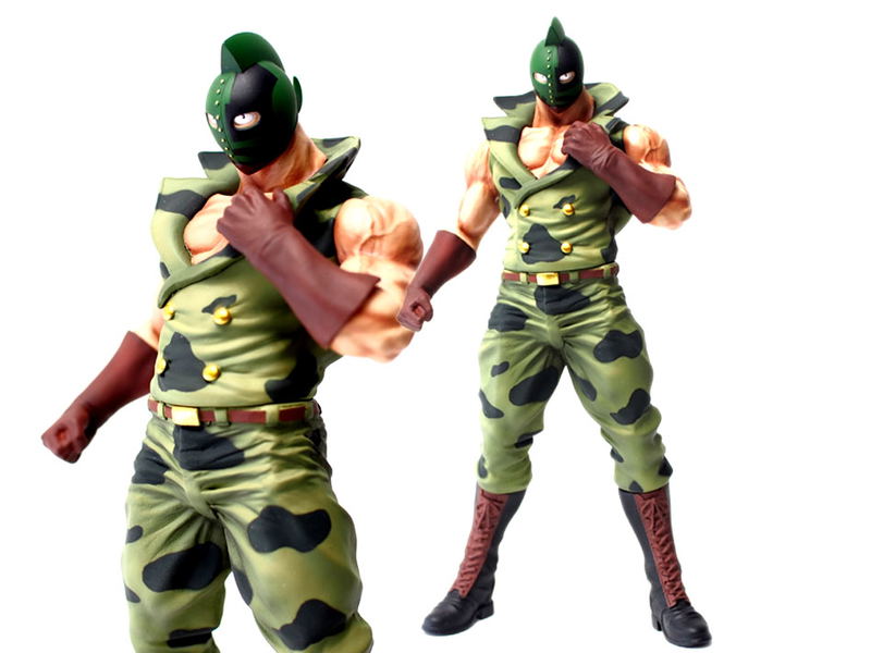 CCP Muscular Collection No. EX Kinnikuman: Kinnikuman Soldier Uniform 2.0 Ver. Special Color image 2