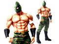 CCP Muscular Collection No. EX Kinnikuman: Kinnikuman Soldier Upper Body Naked 2.0 Ver. Original Color thumbnail 2