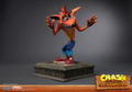 Crash Bandicoot Resin Statue thumbnail 14