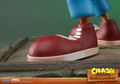 Crash Bandicoot Resin Statue thumbnail 16