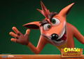 Crash Bandicoot Resin Statue thumbnail 17