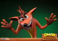 Crash Bandicoot Resin Statue thumbnail 18