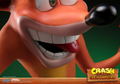 Crash Bandicoot Resin Statue thumbnail 19