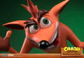 Crash Bandicoot Resin Statue thumbnail 20