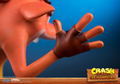 Crash Bandicoot Resin Statue thumbnail 28