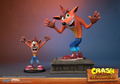 Crash Bandicoot Resin Statue thumbnail 34