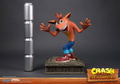 Crash Bandicoot Resin Statue thumbnail 39