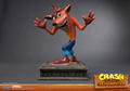 Crash Bandicoot Resin Statue thumbnail 6