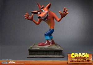 Crash Bandicoot Resin Statue