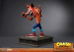 Crash Bandicoot Resin Statue