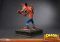 Crash Bandicoot Resin Statue thumbnail 8