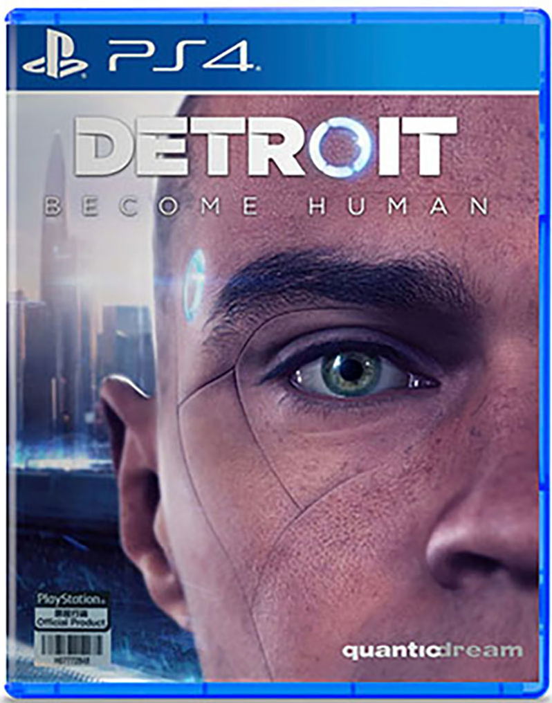 Buy Detroit Become Human on PS4