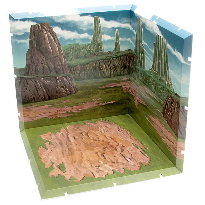 Dioramansion 150: Wasteland image 2