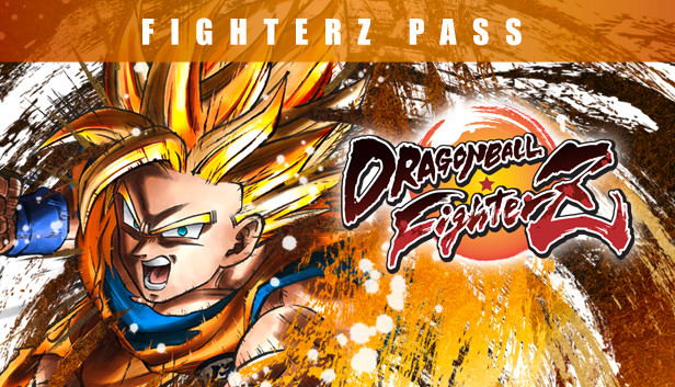 Dragon Ball FighterZ: FighterZ Pass (DLC) <span class="ext" style="background-color: #B0000F; color: #FFFFFF;">DLC</span> <span class="ext" style="background-color: #2a475e; color: #FFFFFF;">STEAM</span> <span class="ext ext_digital">digital</span> image 1