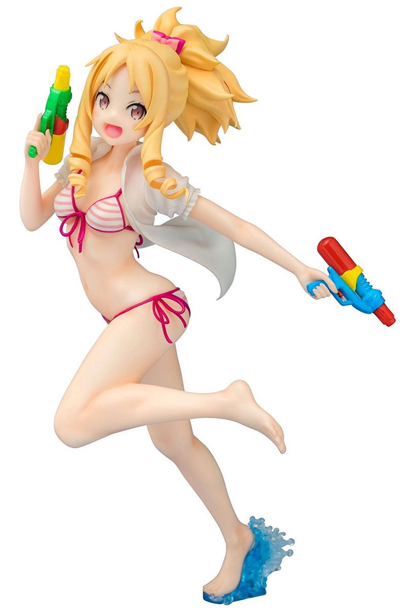 Eromanga Sensei 1/7 Scale Pre-Painted Figure: Elf Yamada Swimsuit Ver. image 1