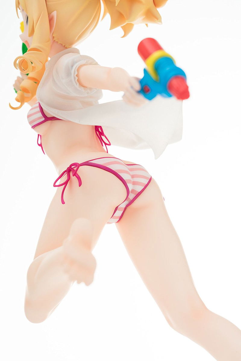 Eromanga Sensei 1/7 Scale Pre-Painted Figure: Elf Yamada Swimsuit Ver. image 10