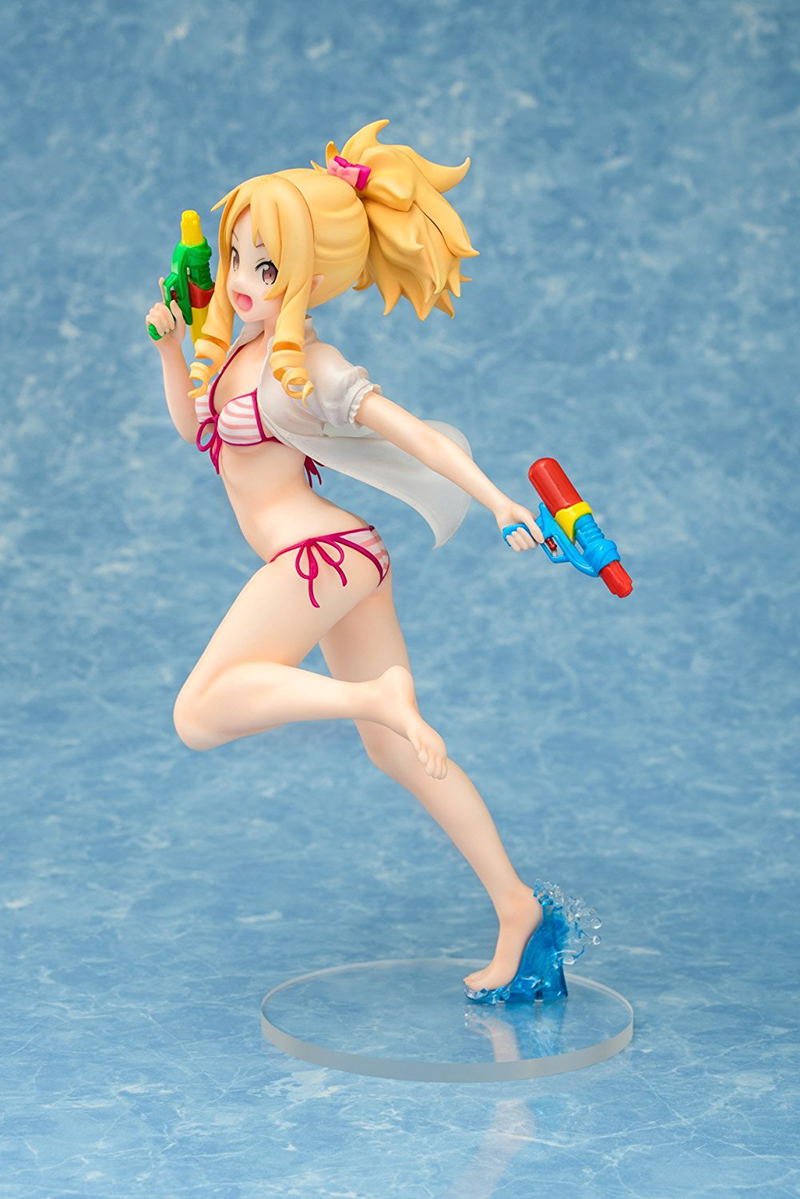 Eromanga Sensei 1/7 Scale Pre-Painted Figure: Elf Yamada Swimsuit Ver. image 2