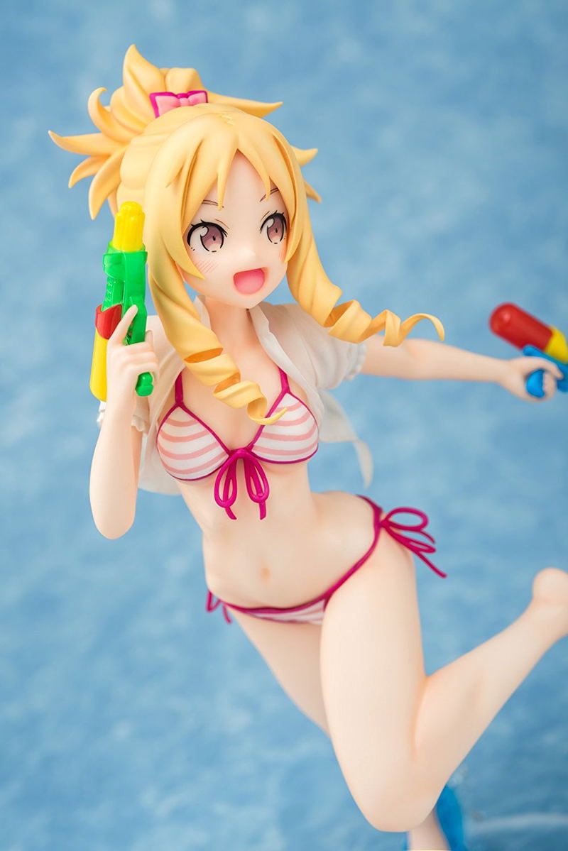 Eromanga Sensei 1/7 Scale Pre-Painted Figure: Elf Yamada Swimsuit Ver. image 5