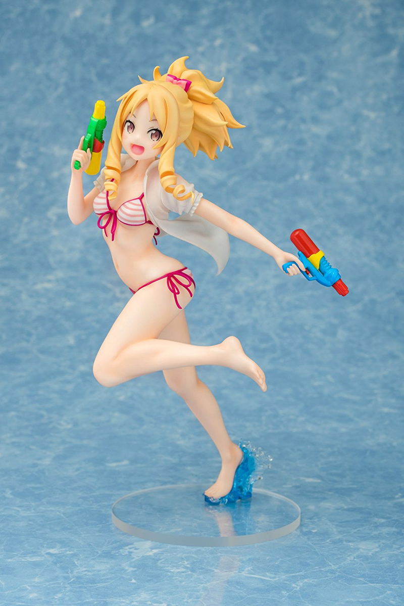 Eromanga Sensei 1/7 Scale Pre-Painted Figure: Elf Yamada Swimsuit Ver. image 7