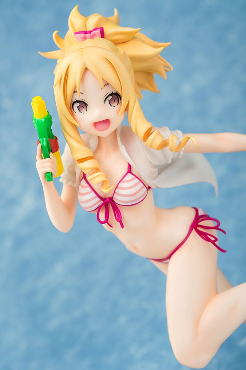 Eromanga Sensei 1/7 Scale Pre-Painted Figure: Elf Yamada Swimsuit Ver. image 8