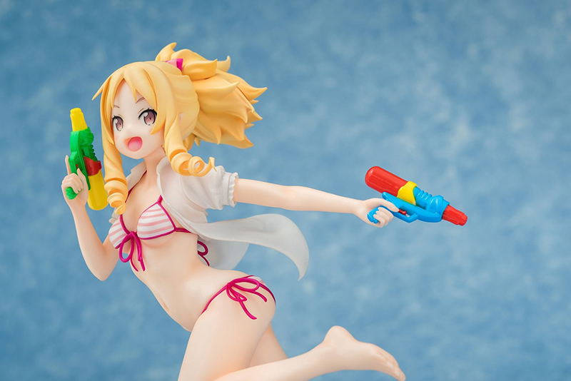 Eromanga Sensei 1/7 Scale Pre-Painted Figure: Elf Yamada Swimsuit Ver. image 9