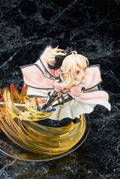 Fate/kaleid liner Prisma Illya 3rei!! 1/7 Scale Pre-Painted Figure: Illya / Saber thumbnail 2