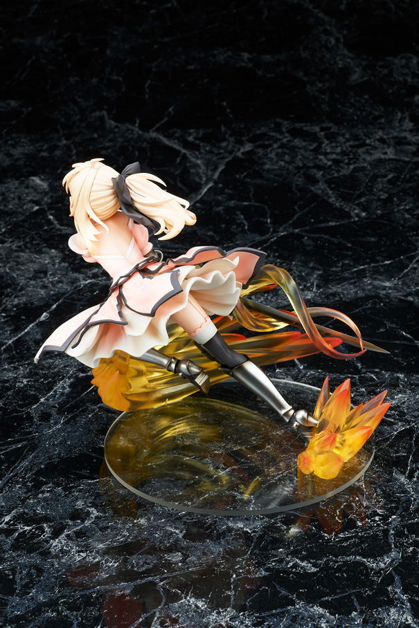 Fate/kaleid liner Prisma Illya 3rei!! 1/7 Scale Pre-Painted Figure: Illya / Saber image 3