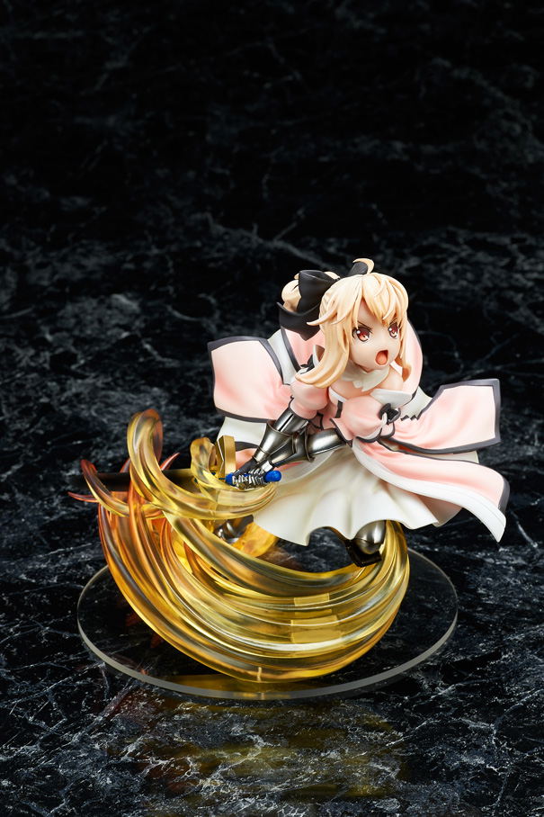 Fate/kaleid liner Prisma Illya 3rei!! 1/7 Scale Pre-Painted Figure: Illya / Saber image 4