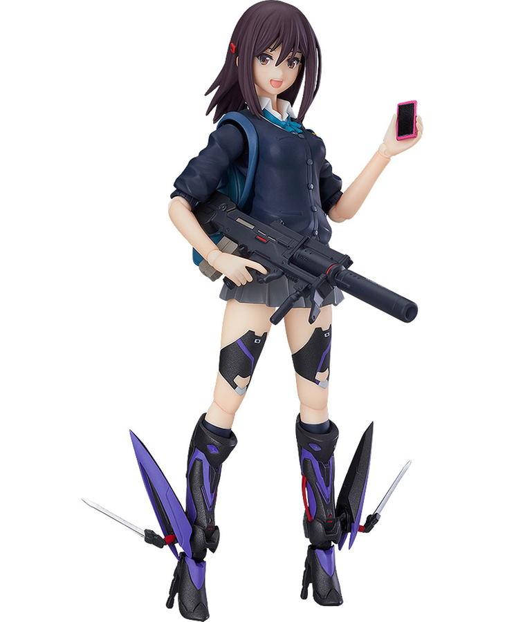 figma No. 385 Arms Note: Bionic JoshiKosei image 1