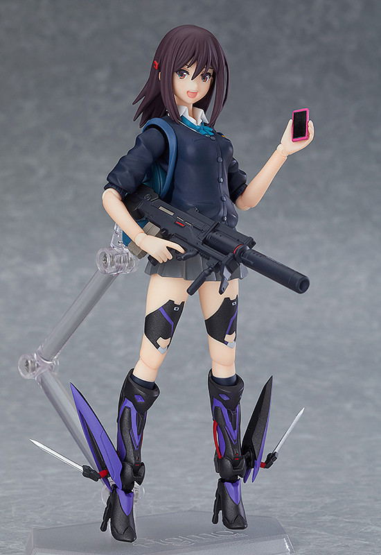 figma No. 385 Arms Note: Bionic JoshiKosei image 2