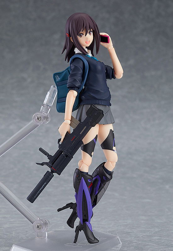 figma No. 385 Arms Note: Bionic JoshiKosei image 3