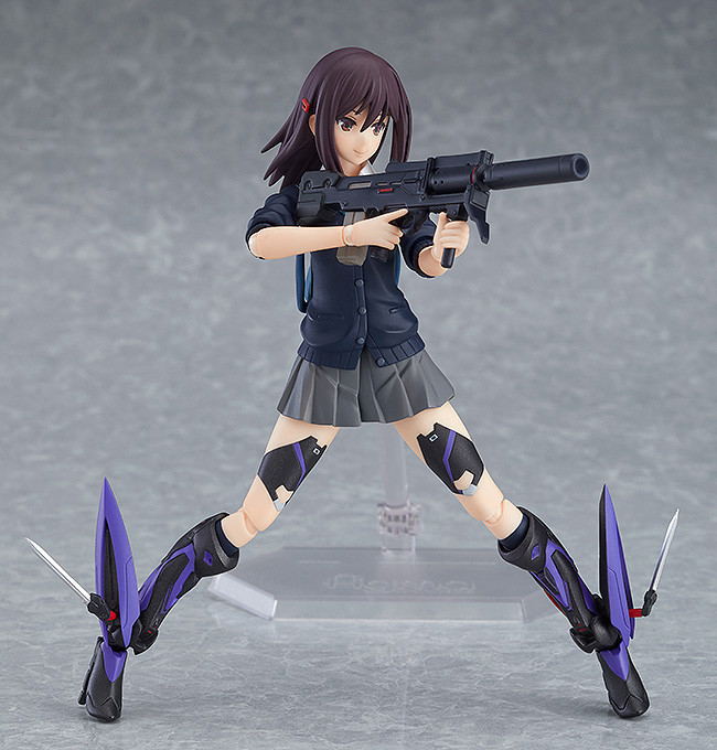 figma No. 385 Arms Note: Bionic JoshiKosei image 4