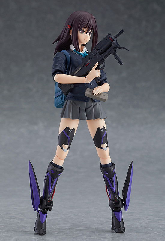 figma No. 385 Arms Note: Bionic JoshiKosei image 6