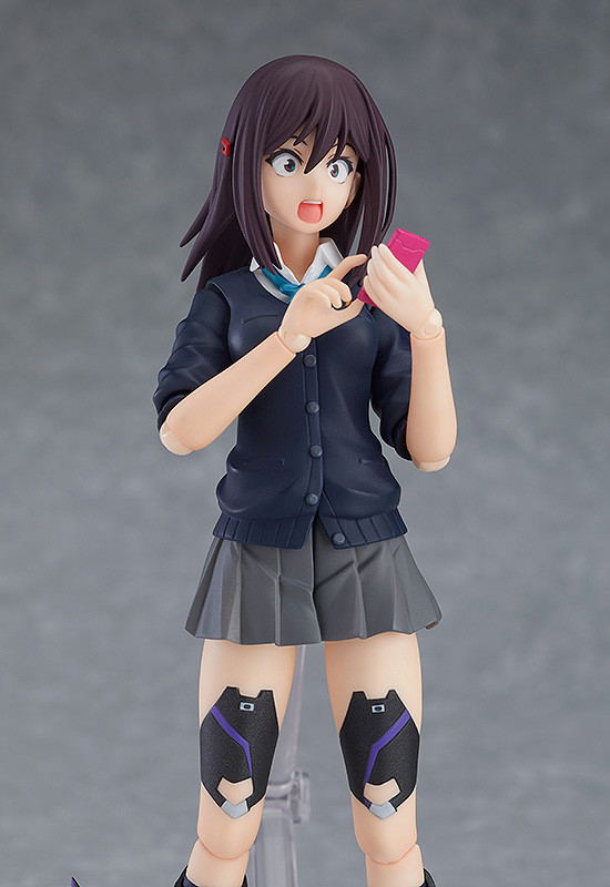 figma No. 385 Arms Note: Bionic JoshiKosei image 7