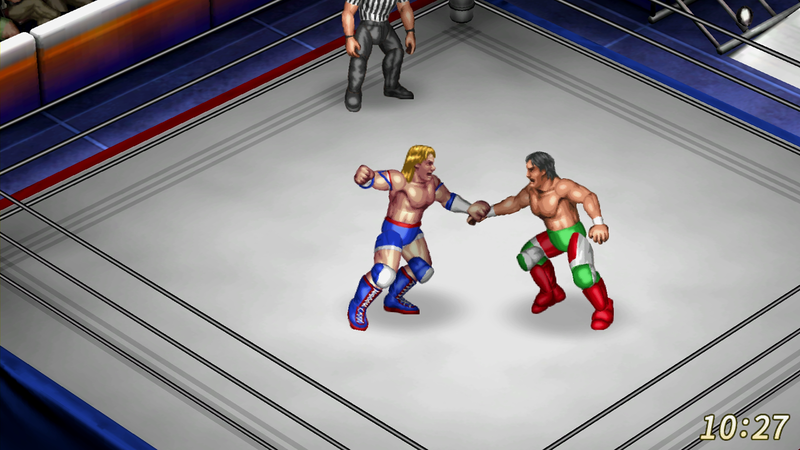 Fire Pro Wrestling World image 10
