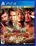 Fire Pro Wrestling World thumbnail 1
