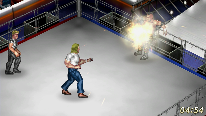 Fire Pro Wrestling World image 5
