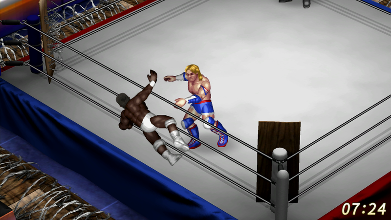 Fire Pro Wrestling World image 6