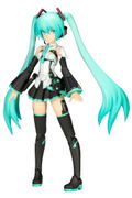 Frame Arms Girl: Frame Music Girl Hatsune Miku (Re-run) thumbnail 1