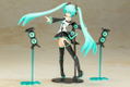 Frame Arms Girl: Frame Music Girl Hatsune Miku (Re-run) thumbnail 5