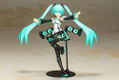 Frame Arms Girl: Frame Music Girl Hatsune Miku (Re-run) thumbnail 7