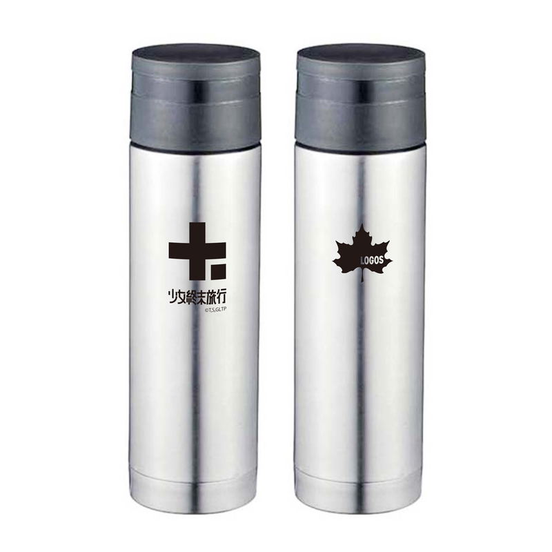 Girls' Last Tour x LOGOS Stainless Steel Slim Mug Bottle image 1