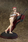 God Eater 2 1/8 Scale Pre-Painted Figure: Alisa Ilinichina Amiella White Swimwear Ver. thumbnail 1