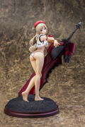 God Eater 2 1/8 Scale Pre-Painted Figure: Alisa Ilinichina Amiella White Swimwear Ver. thumbnail 2
