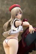 God Eater 2 1/8 Scale Pre-Painted Figure: Alisa Ilinichina Amiella White Swimwear Ver. thumbnail 4