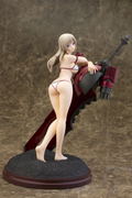 God Eater 2 1/8 Scale Pre-Painted Figure: Alisa Ilinichina Amiella White Swimwear Ver. thumbnail 5