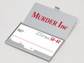 Hakata Tonkotsu Ramens - Business Card Case: Red Ram/Murder Inc thumbnail 1