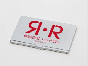 Hakata Tonkotsu Ramens - Business Card Case: Red Ram/Murder Inc